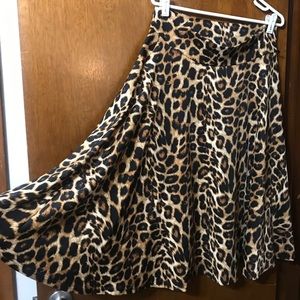 Agnes & Dora MIDI Leopard Large